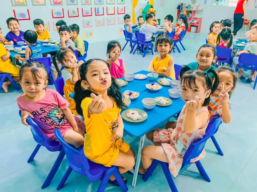 Trường Mầm Non Hoa Ngọc Lan- Minh Hưng