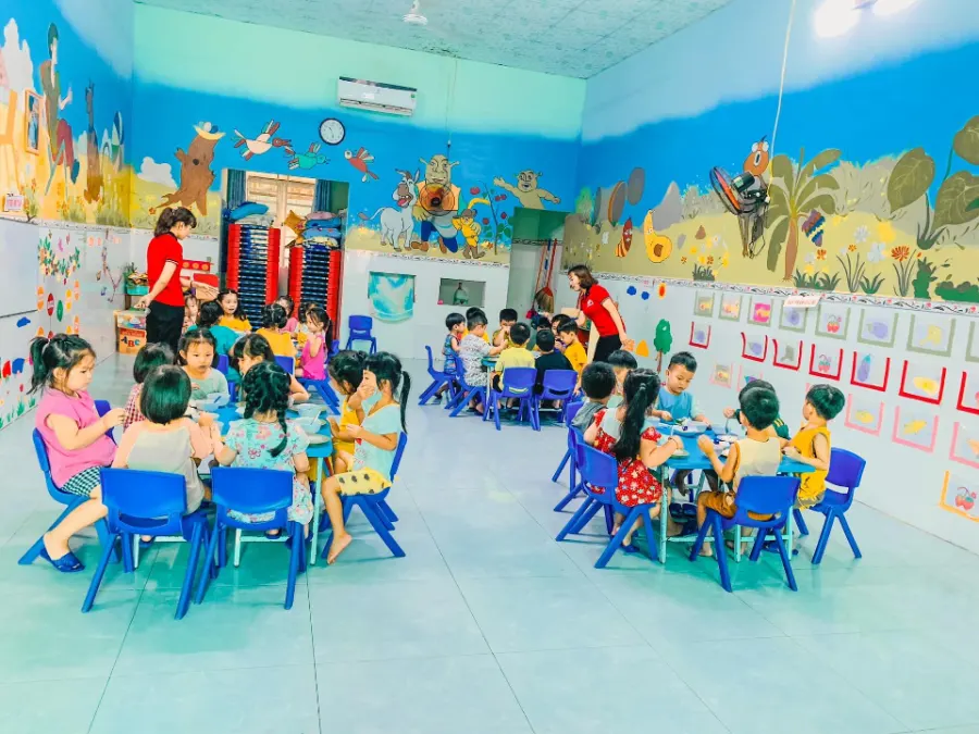 Trường Mầm Non Hoa Ngọc Lan- Minh Hưng