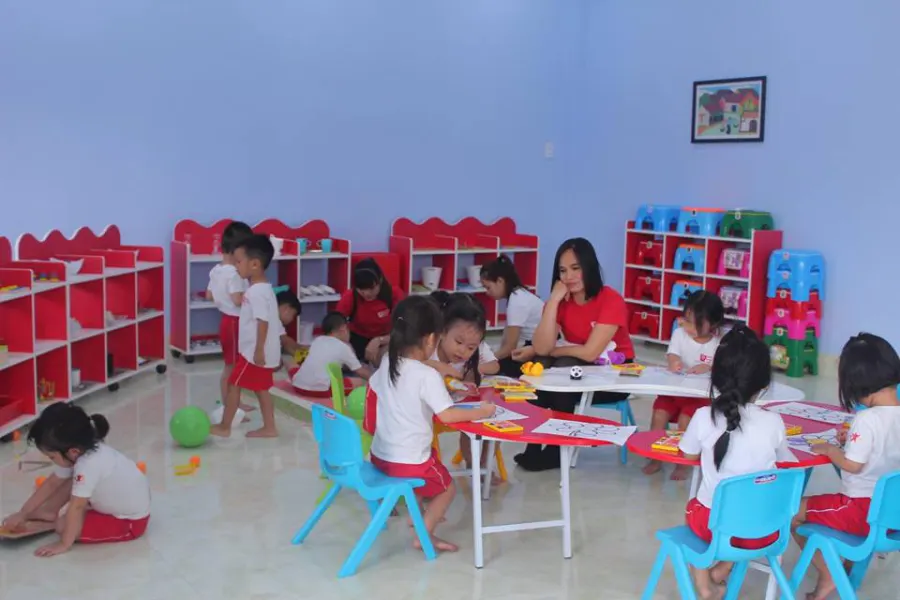 Trường mầm non Quốc tế Worldkids cơ sở 6
