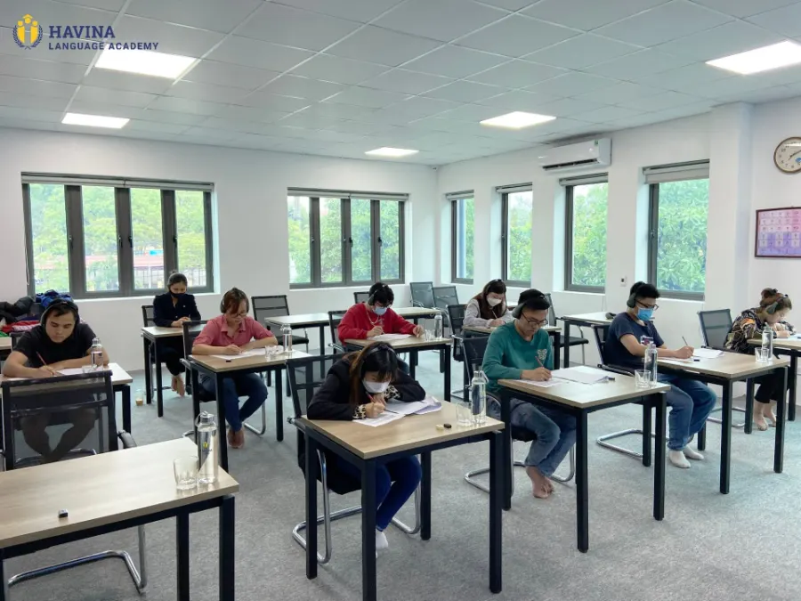 Học Viện Anh Ngữ Havina - Liên Bảo, Vĩnh Phúc