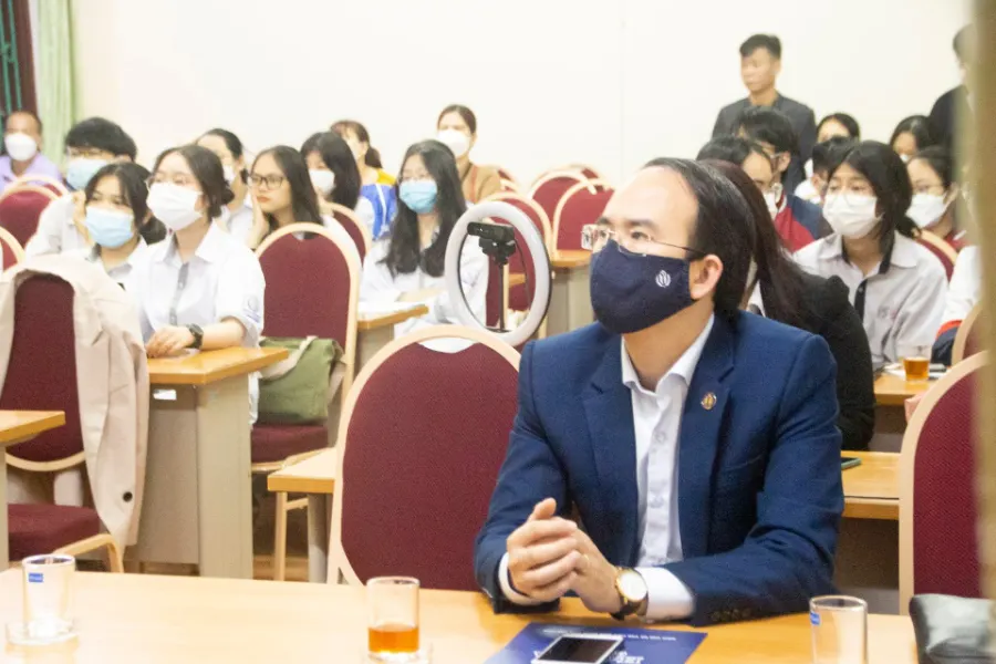 Học Viện Anh Ngữ Havina - Liên Bảo, Vĩnh Phúc