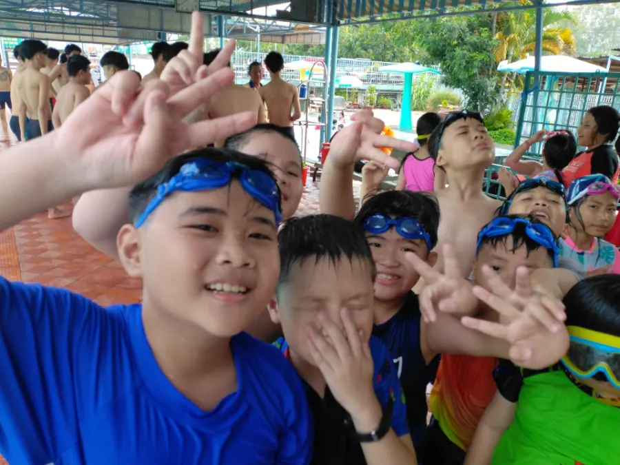 Trung Tâm Dạy Bơi Hương Nguyên (Hương Nguyên Sports) - Phường 5 Q11