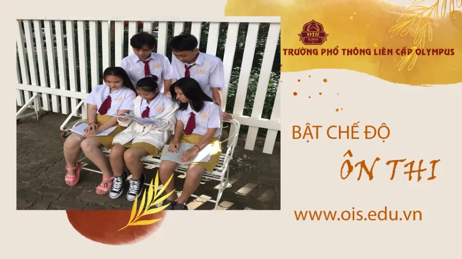 Trường Phổ Thông Liên Cấp Olympus