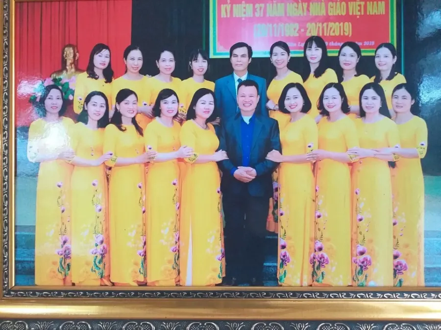 Trường tiểu học Dân Lực