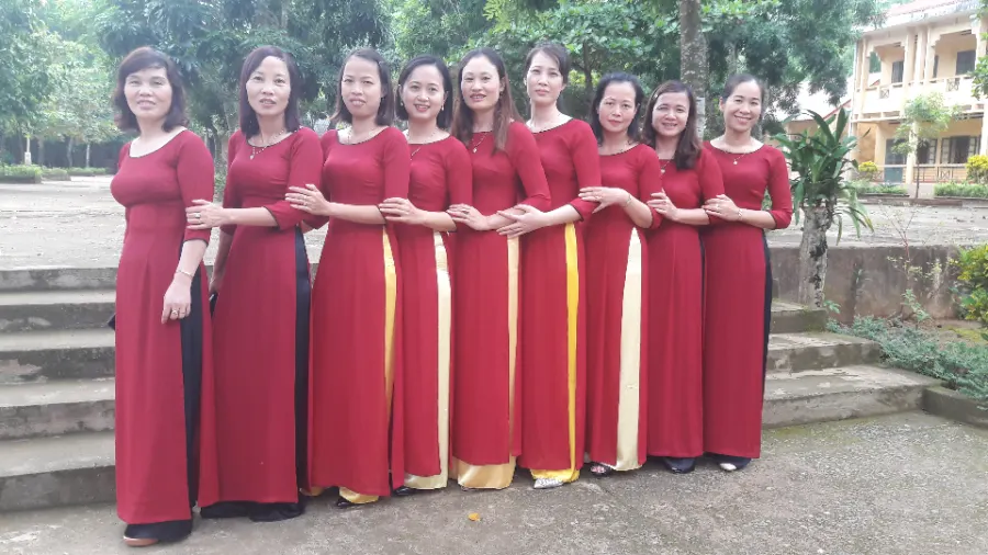 Trường tiểu học Dân Lực