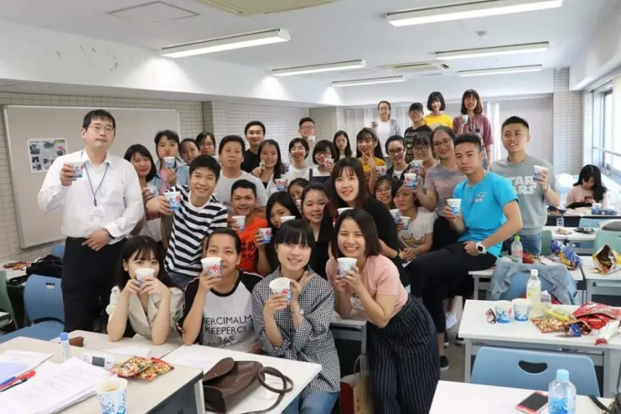 Trung Tâm Ngoại Ngữ SDF