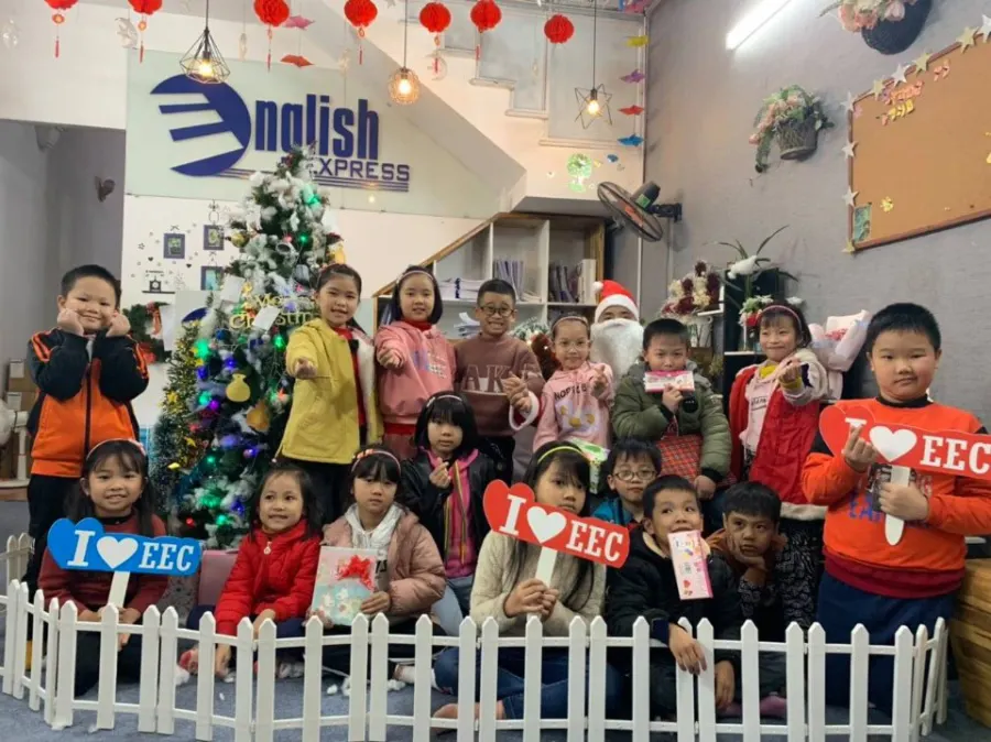 Trung Tâm Anh Ngữ Quốc Tế English Express