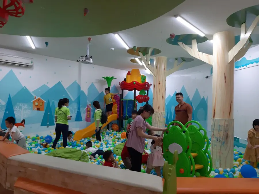 Trung tâm Can Thiệp Sớm Thuận An