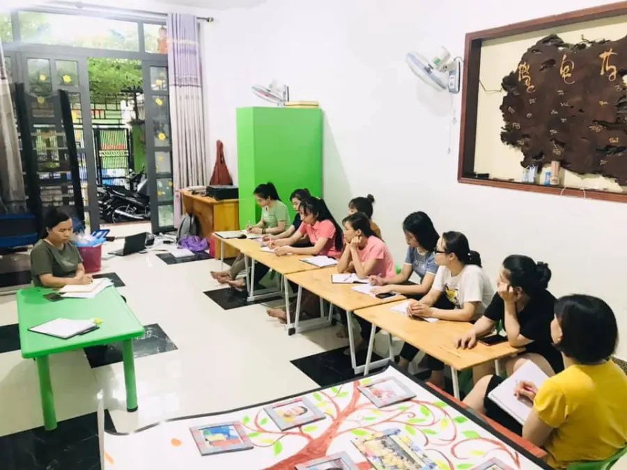 Trung tâm Can Thiệp Sớm Thuận An
