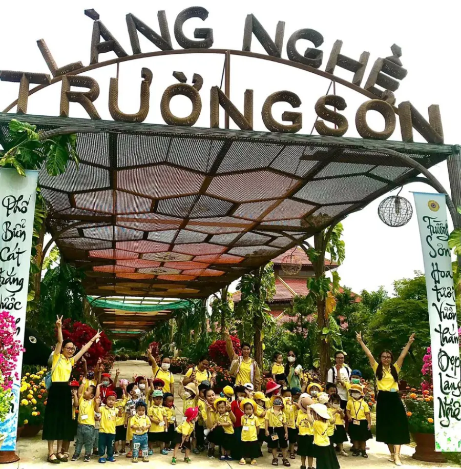 Trường Mầm Non Bee's House (Bee's House Kindergarten)