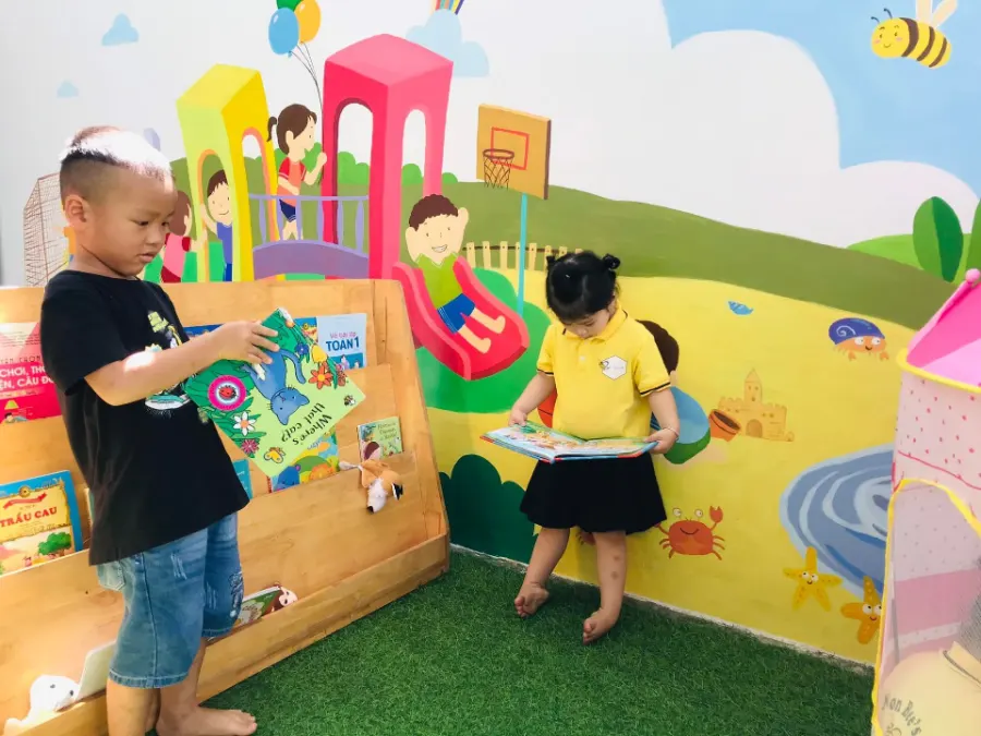 Trường Mầm Non Bee's House (Bee's House Kindergarten)