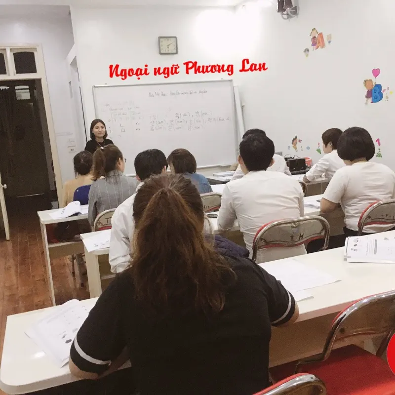 Trung Tâm Ngoại Ngữ Phương Lan