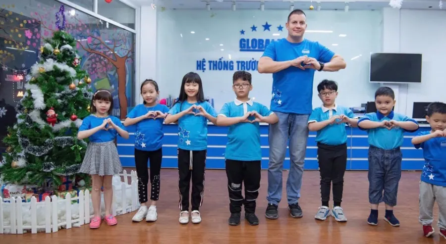 Trung Tâm Anh Ngữ GlobalEdu Tuyên Quang