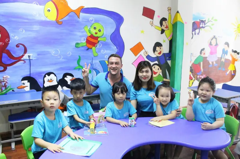 Trung Tâm Anh Ngữ GlobalEdu Tuyên Quang