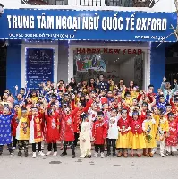 Trung Tâm Anh Ngữ Quốc Tế Oxford