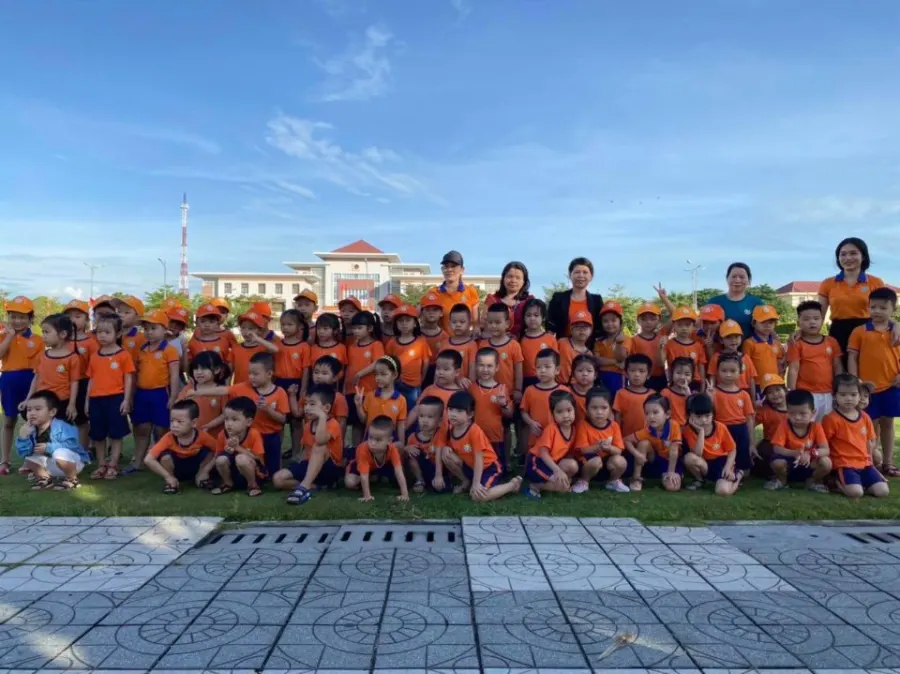 Trường Mầm Non Minh Khuê