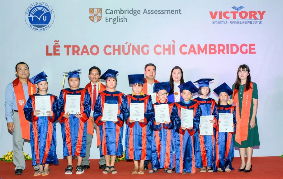 Trung Tâm Ngoại Ngữ Tin Học Victory
