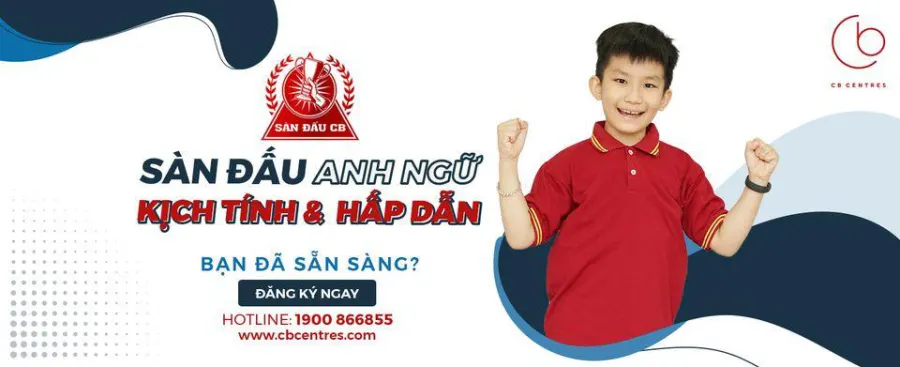 Trung Tâm Ngoại ngữ Cambridge ( CB Centres )