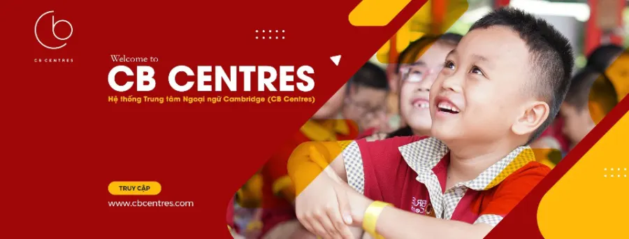 Trung Tâm Ngoại ngữ Cambridge ( CB Centres )