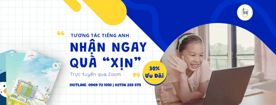 Trung Tâm Anh Ngữ UK English