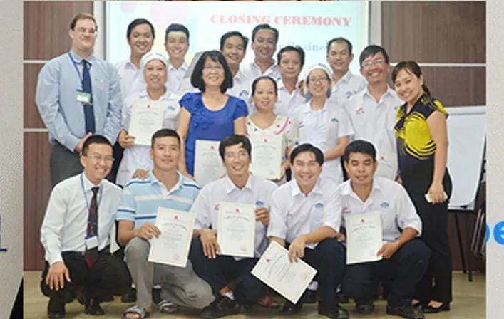 Trung Tâm Ngoại Ngữ Anh Việt