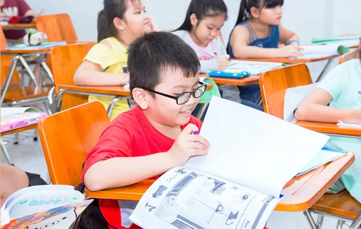 Trung Tâm Ngoại Ngữ Anh Việt