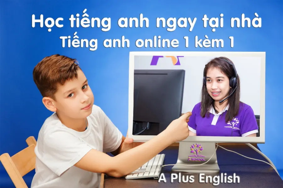 Học Viện Anh Ngữ Aplus