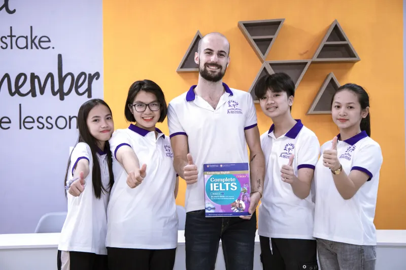 Học Viện Anh Ngữ Aplus