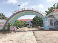 Trường Mầm Non Tân Khai