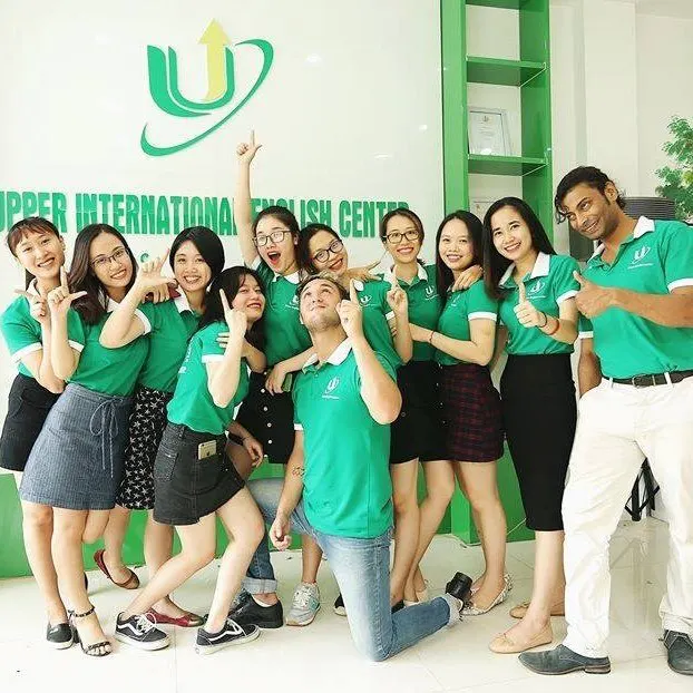 Trung Tâm Anh Ngữ Quốc Tế UPPER