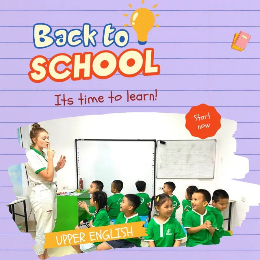 Trung Tâm Anh Ngữ Quốc Tế UPPER