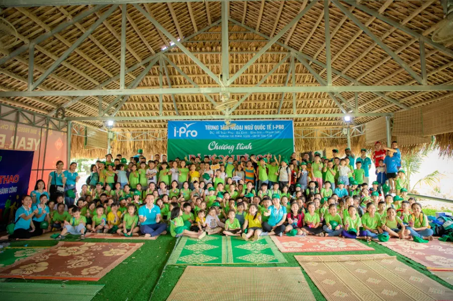 Trung Tâm Anh Ngữ I-PRO