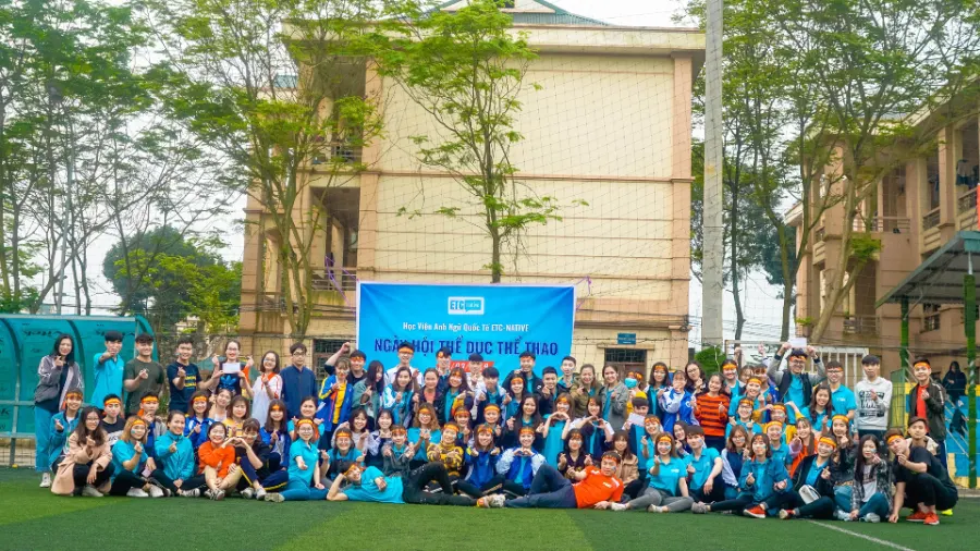 Học Viện Ngoại Ngữ Quốc Tế ETC Native
