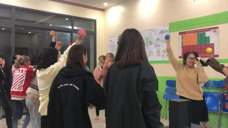 Trung Tâm Tiếng Anh PAMA English