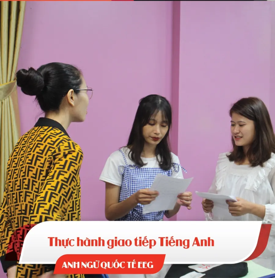 Trung Tâm Tiếng Anh EEG
