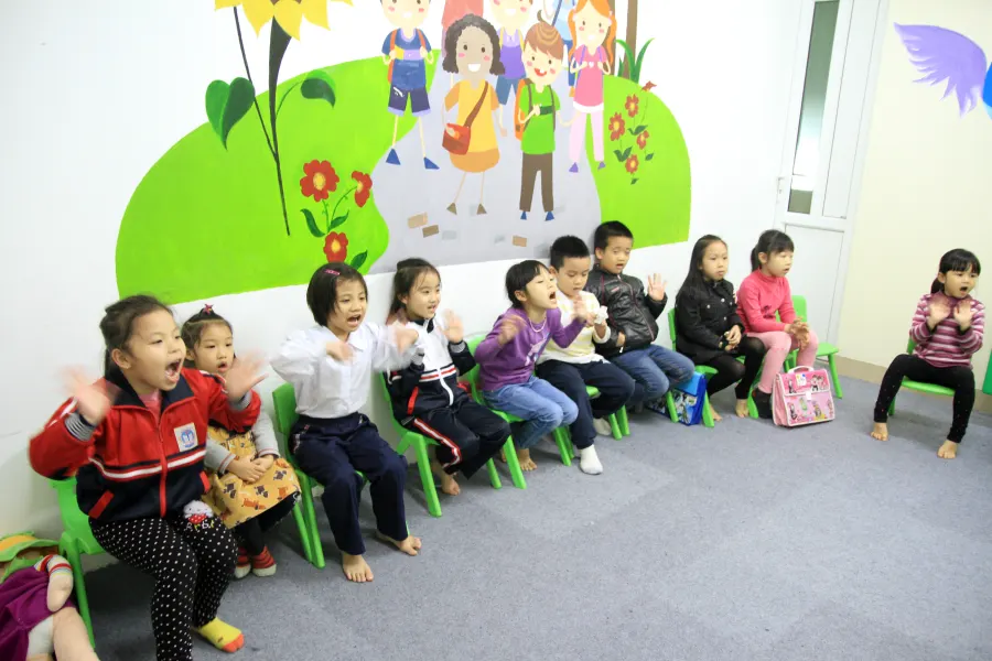Trường mầm non Tomokid II