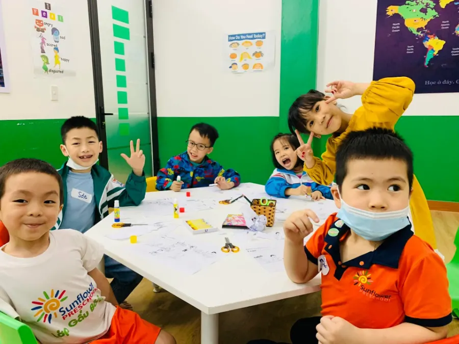Trung tâm Language Link Academic - Tiếng Anh chuyên tích hợp
