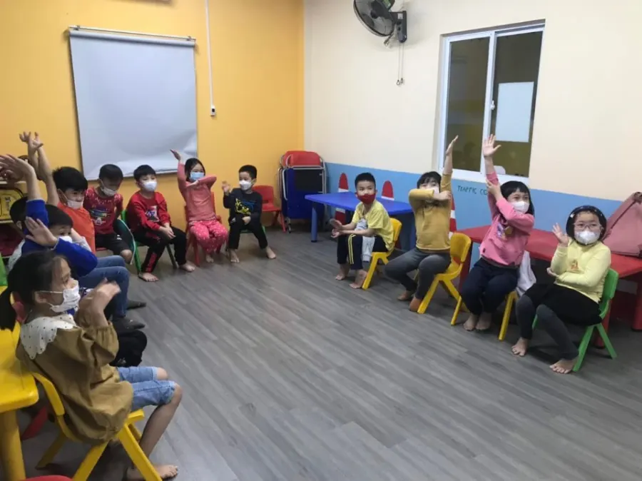 Trung Tâm Ngoại Ngữ Quốc Tế Better English