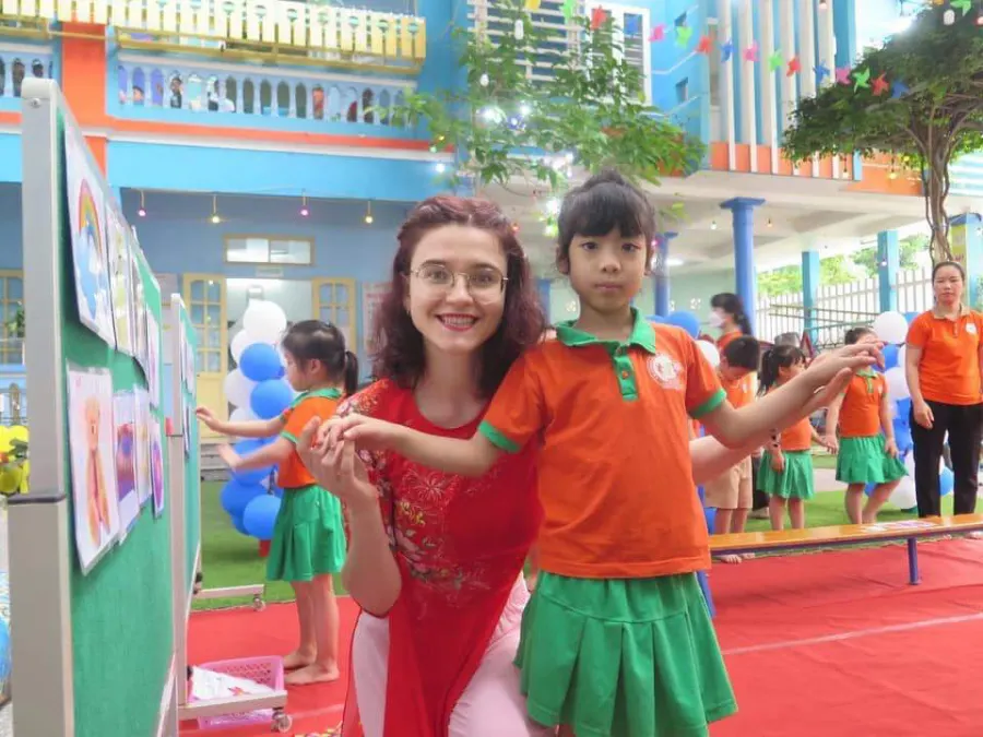 Trung Tâm Ngoại Ngữ Quốc Tế Polo