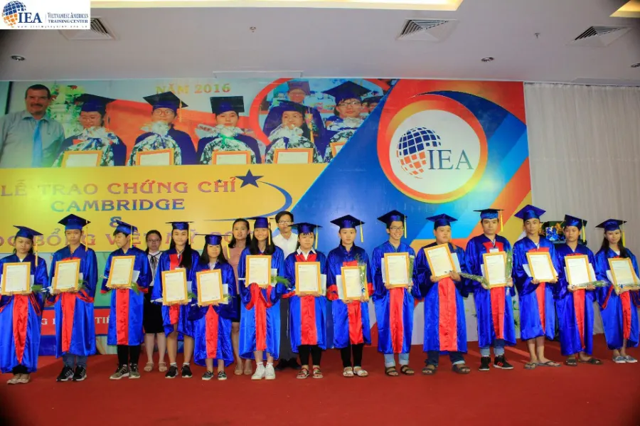 Trung Tâm Anh Ngữ - Tin Học Việt Mỹ VATC