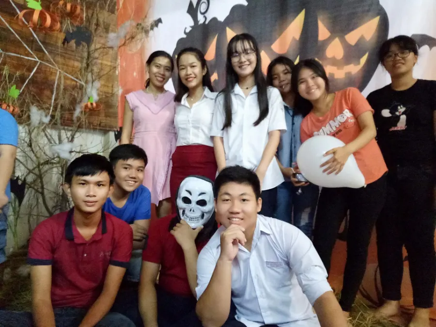 Trung Tâm Ngoại Ngữ - Tin Học Anh Việt - Hoà Thành