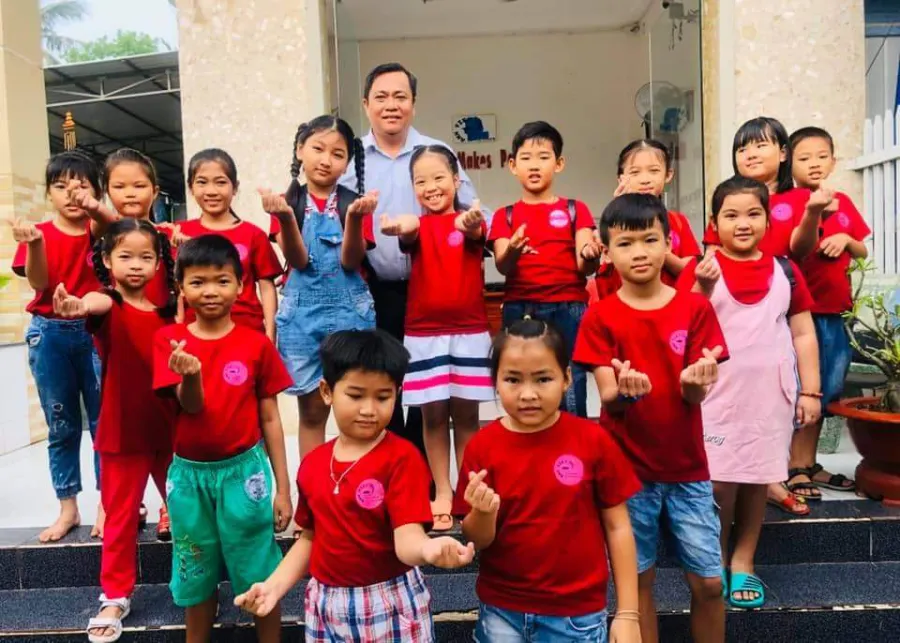 Trung Tâm Ngoại Ngữ - Tin Học Anh Việt - Hoà Thành