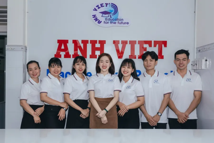 Trung Tâm Ngoại Ngữ - Tin Học Anh Việt - Hoà Thành