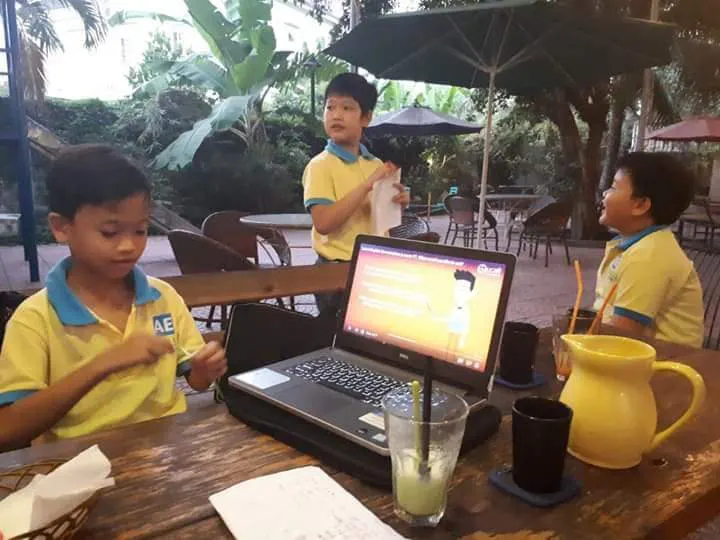 Trung Tâm Anh Ngữ Châu Úc Brainmax