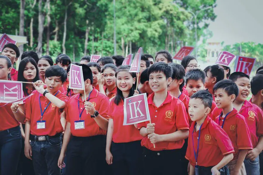Trung Tâm Ngoại Ngữ IK (IK English Centre)