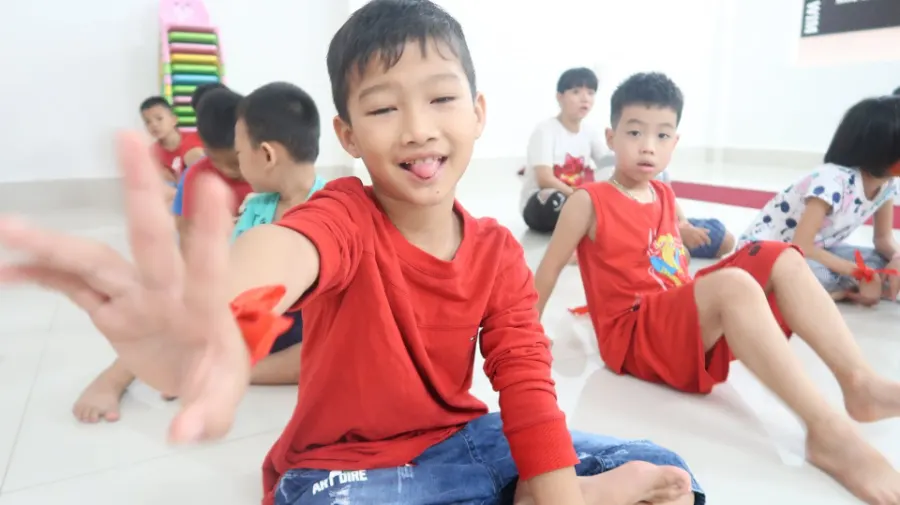 Trung Tâm Ngoại Ngữ IK (IK English Centre)