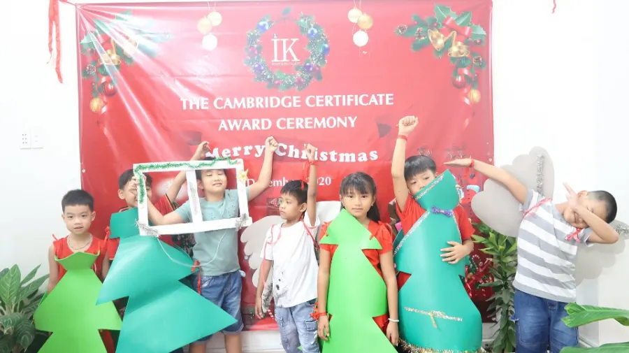 Trung Tâm Ngoại Ngữ IK (IK English Centre)