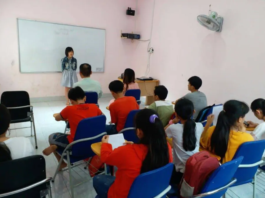 Trường Anh Ngữ Việt Mỹ ACPI