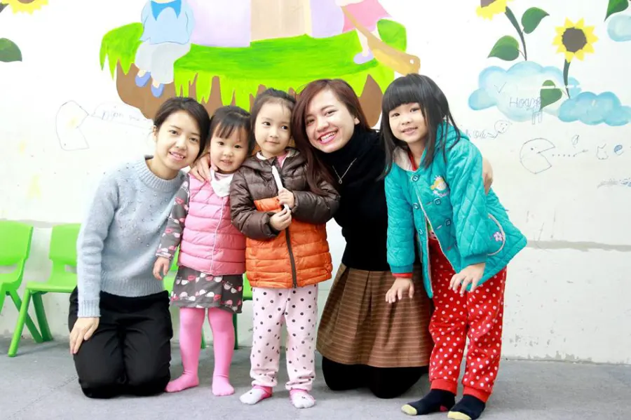 Trường mầm non Tomokid IV