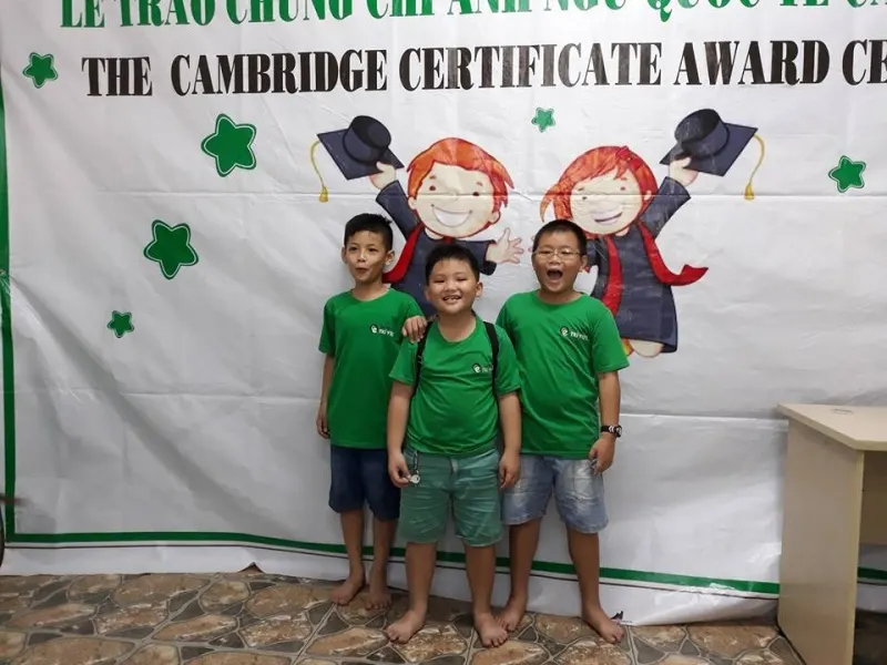 Trung Tâm Ngoại Ngữ Trí Việt